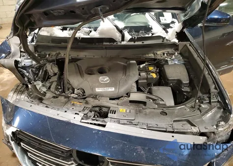 2023 Mazda Cx-9 Touring из США, поврежденный, VIN JM3TCBCY2P0658972